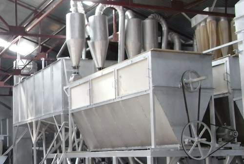 Manufacturers Exporters and Wholesale Suppliers of Atta Plant Baghpat Uttar Pradesh